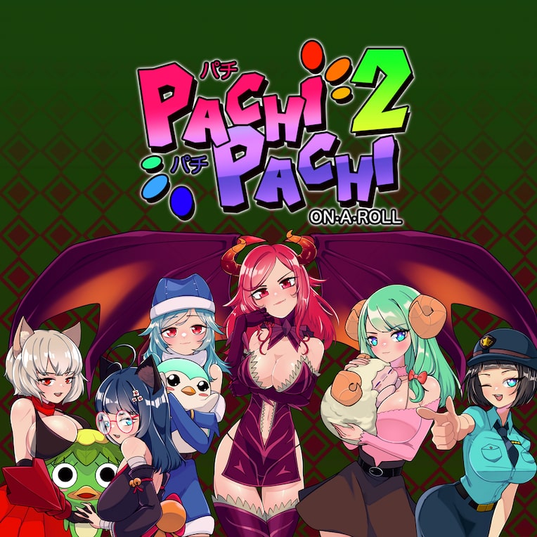 Pachi Pachi 2 On A Roll