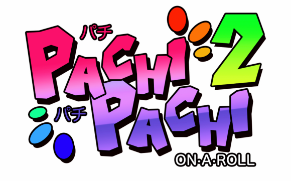 Pachi Pachi 2 On A Roll