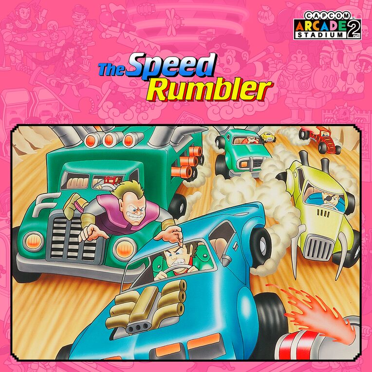 The Speed Rumbler