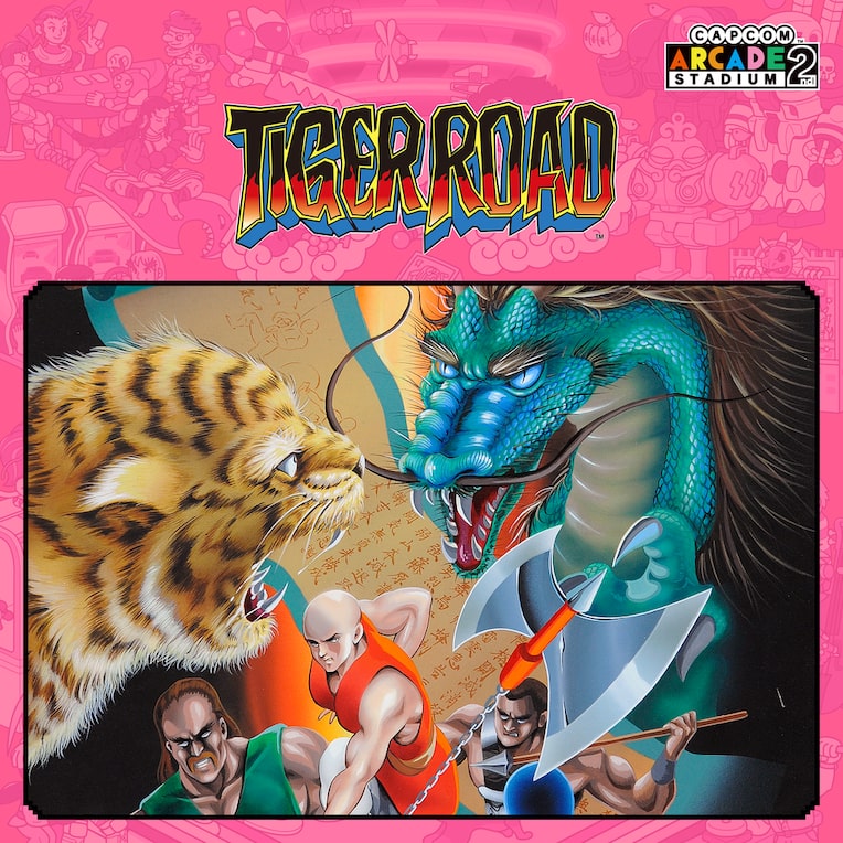 Tiger Road