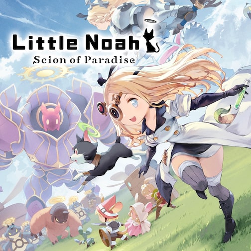 Little Noah: Scion of Paradise