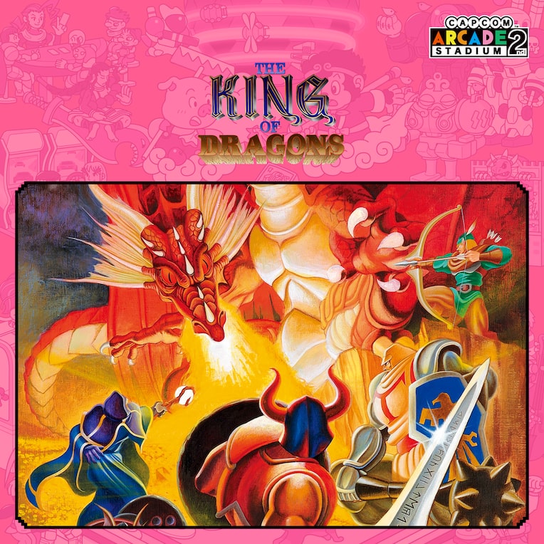 A.K.A THE KING OF DRAGONS