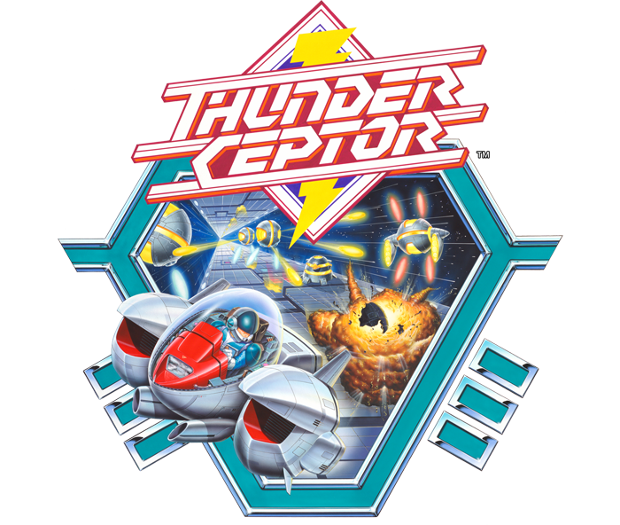 Arcade Archives THUNDER CEPTOR