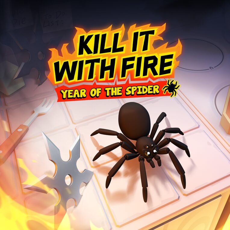 Year of the Spider