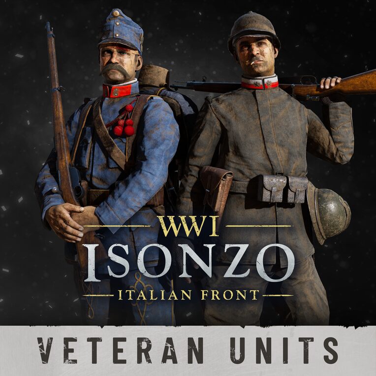 Veteran Units Pack