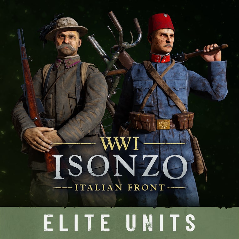 Elite Units Pack