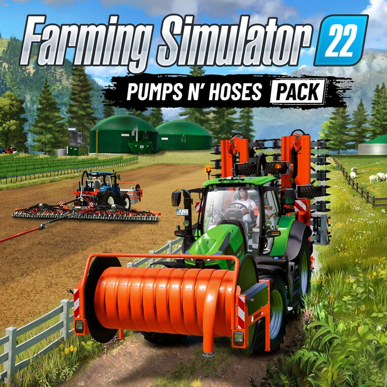 FS22: Pumps n' Hoses Pack