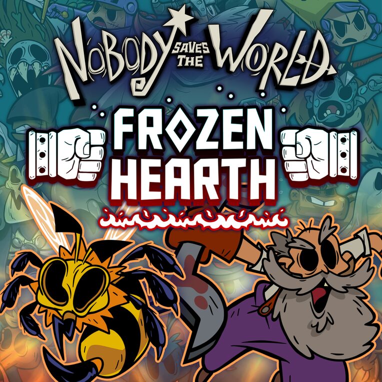 Frozen Hearth