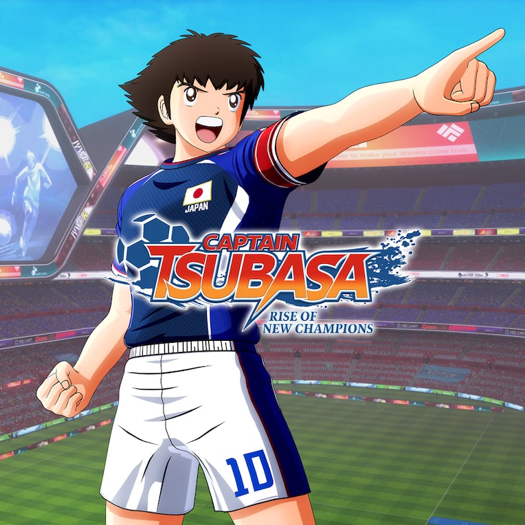 Tsubasa Ozora Mission
