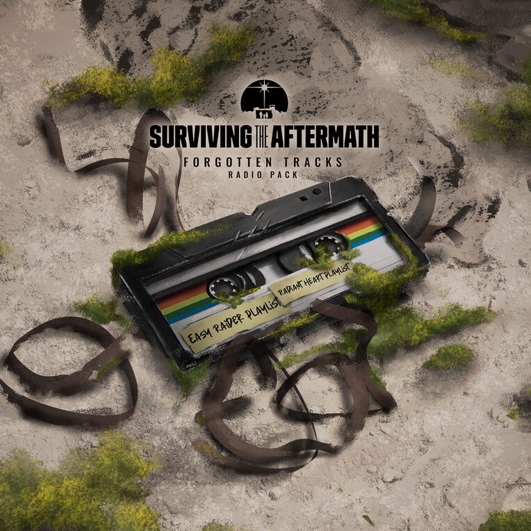 Forgotten Tracks
