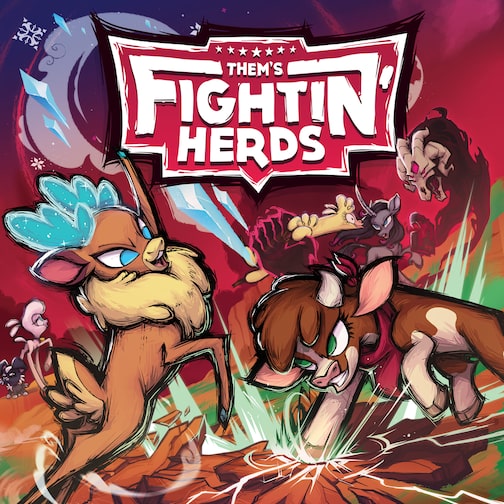 Them's Fightin' Herds