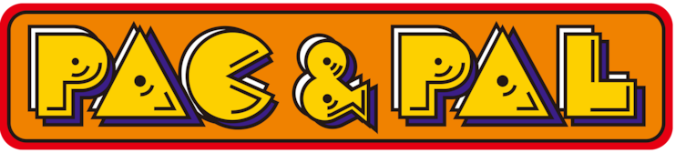 Arcade Archives PAC & PAL