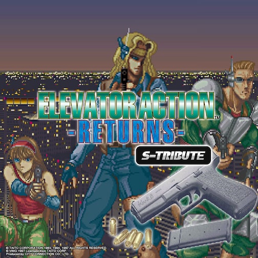 Elevator Action™ -Returns- S-Tribute