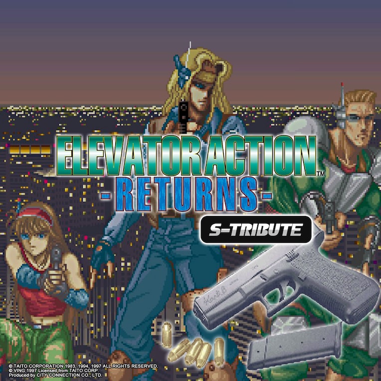 Elevator Action™ -Returns- S-Tribute