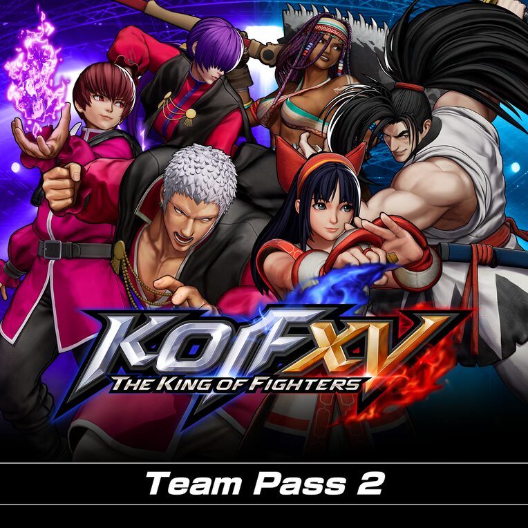 KOF XV: командный абонемент 2