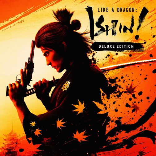 Like a Dragon: Ishin! PS4 & PS5