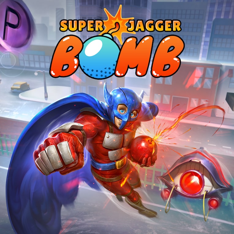 Super Jagger Bomb