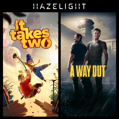 It Takes Two  PS4™ & PS5™