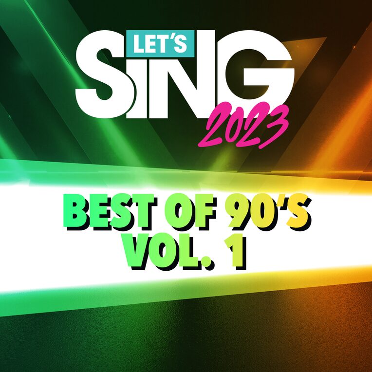 Best of 90's Vol. 1 Song Pack