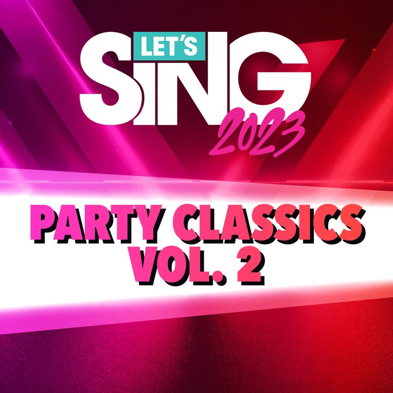 Party Classics Vol. 2 Song Pack