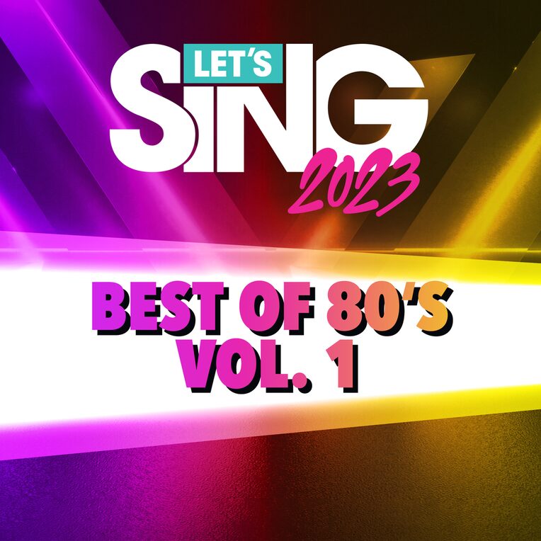 Best of 80's Vol. 1 Song Pack