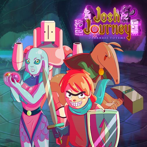 Josh Journey: Darkness Totems