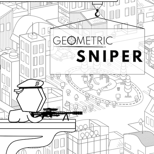 Geometric Sniper