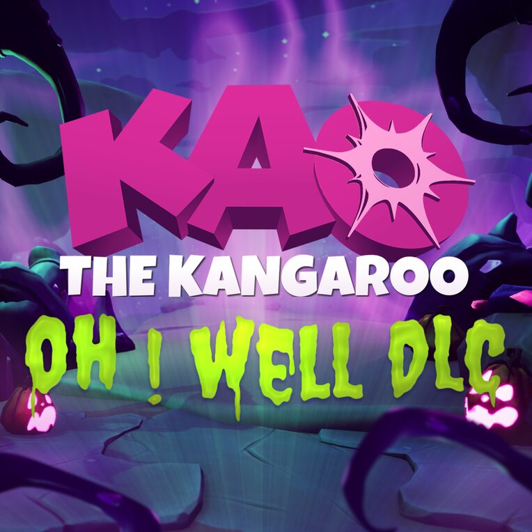 Oh! Well DLC