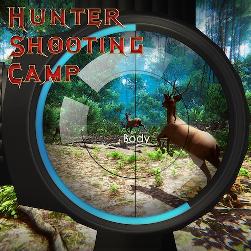 Hunter Shooting Camp