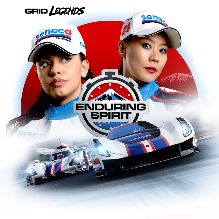 Enduring Spirit