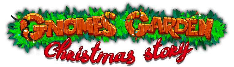 Gnomes Garden: Christmas Story