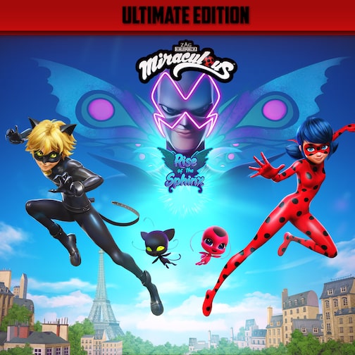 Miraculous: Rise of the Sphinx