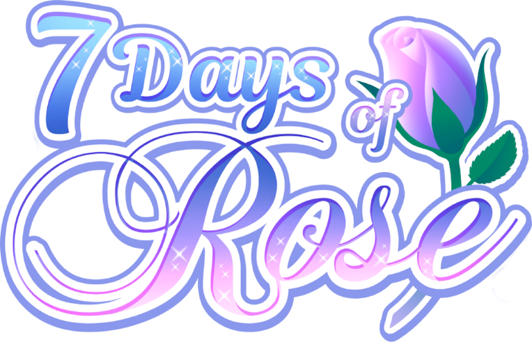 7 Days of Rose