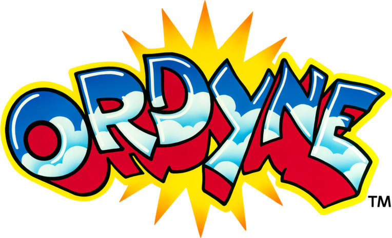 Arcade Archives ORDYNE