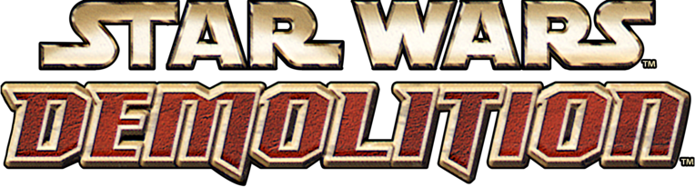STAR WARS Demolition