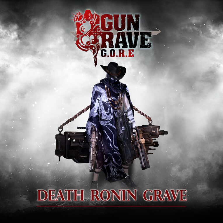 Death Ronin DLC
