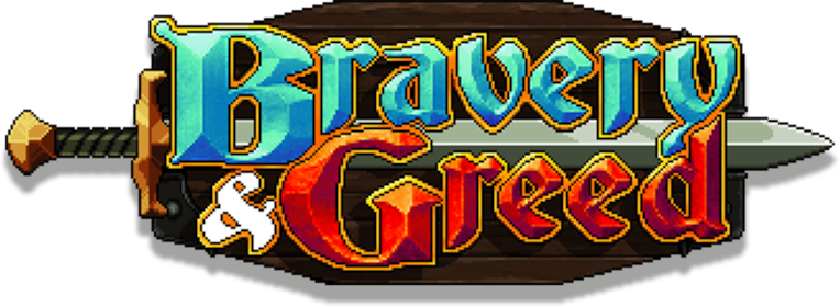 Bravery and Greed