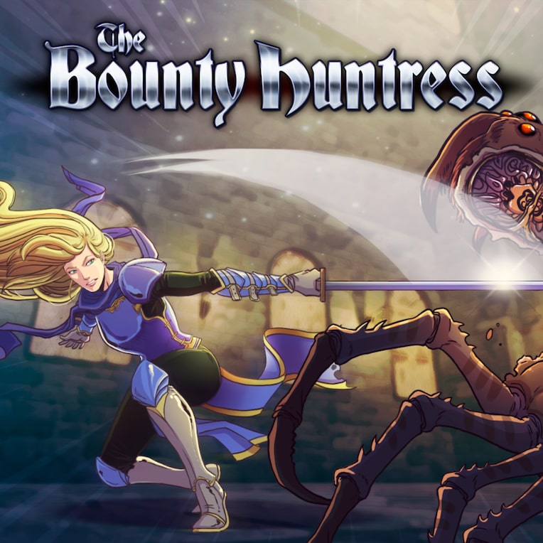 The Bounty Huntress