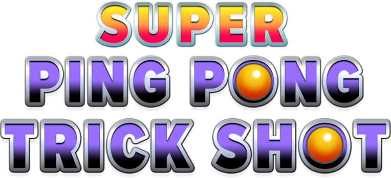 Super Ping Pong Trick Shot