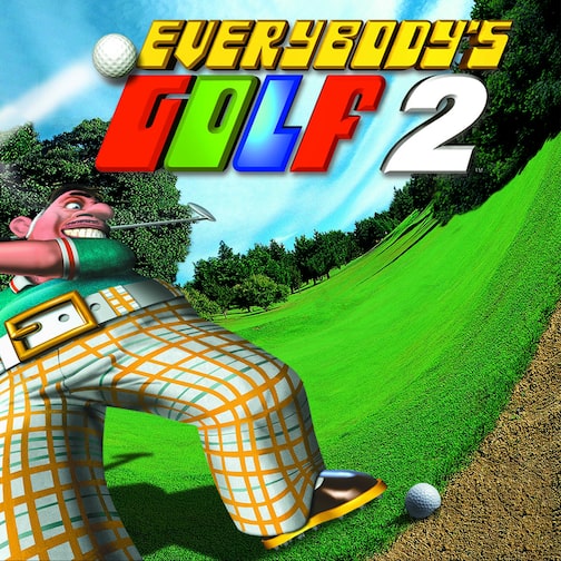 Everybody's Golf 2 (PS1)
