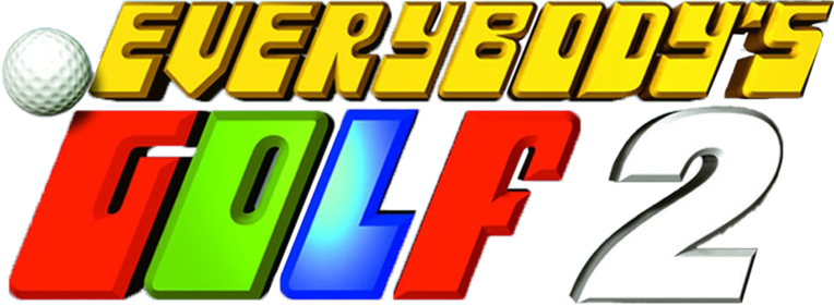 Everybody's Golf 2 (PS1)