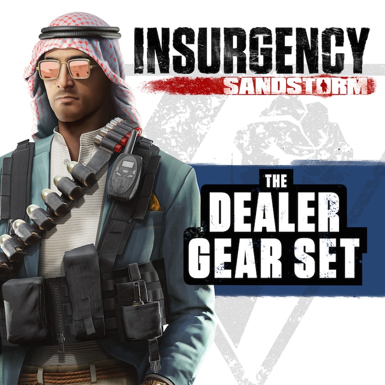 Insurgency: Sandstorm - Dealer Gear Set