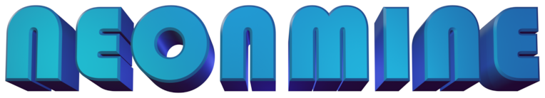 Neon Mine