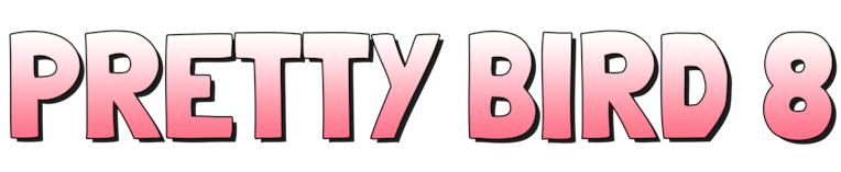 Pretty Bird 8