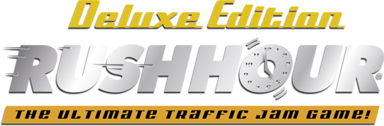 Rush Hour® Deluxe – The ultimate traffic jam game!