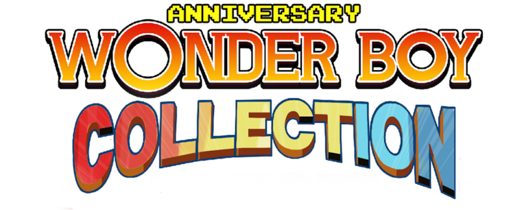 Wonder Boy Anniversary Collection