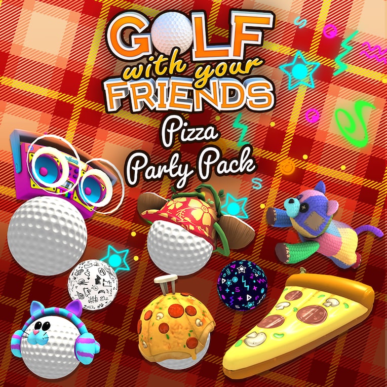 Pizza Party Pack