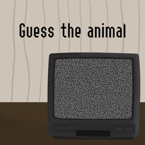 Guess the animal