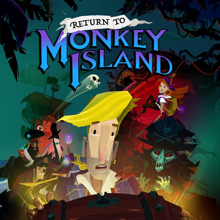 Return To Monkey Island