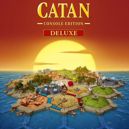 CATAN® - Console Edition